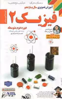 فیزیک 2 پایه 11 رشته ریاضی فیزیک – آموزش تصویری
