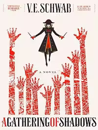 A Gathering of Shadows (Shades of Magic Book 2) مجموعه ای از سایه ها (بدون حذفیات)