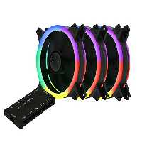 فن کیس مسترتک مدل مستر رینگ دوبل آر جی بی باکس 3