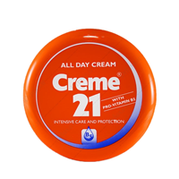 کرم مرطوب کننده کرم 21 مدل Classic حجم 150 میلی لیتر