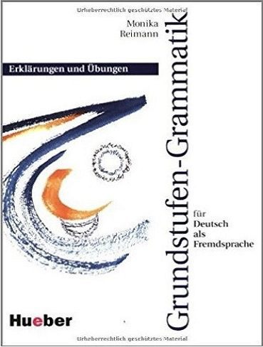 Grundstufen Grammatik Erklarungen Und Ubungen