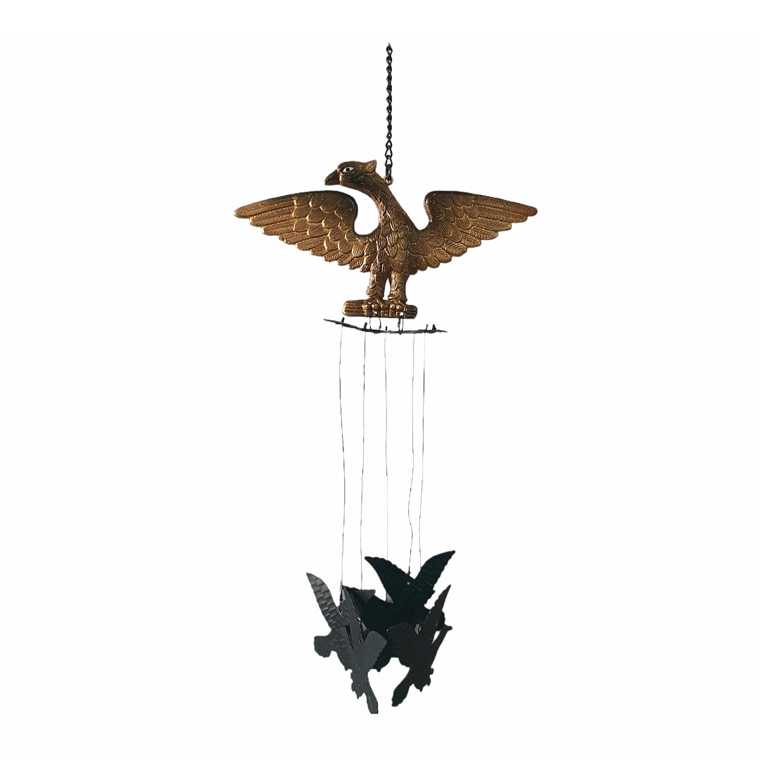 آویز تزیینی مدل عقاب کد 4