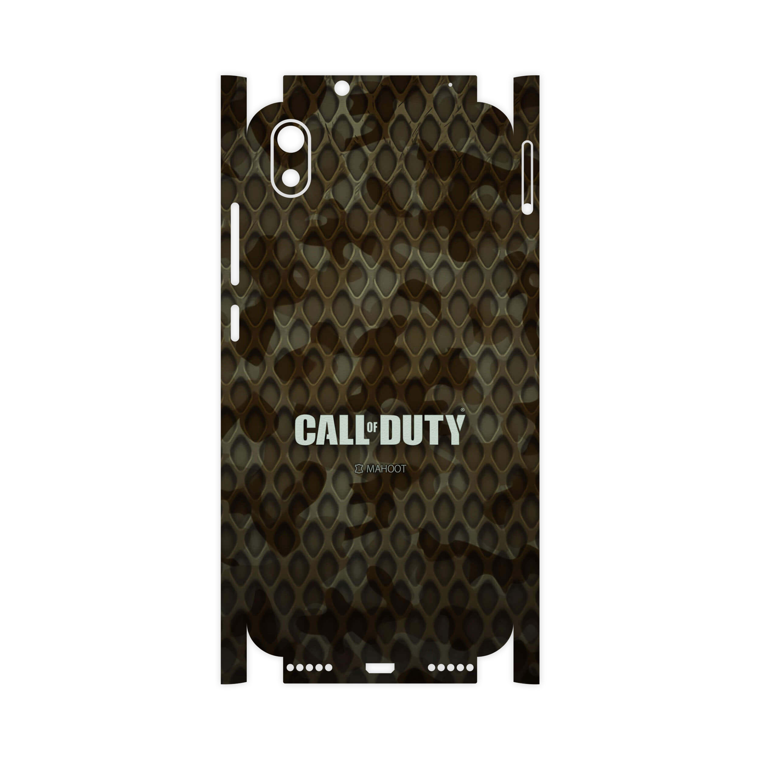 برچسب پوششی ماهوت مدل Call-of-Duty-Game-FullSkin مناسب برای گوشی موبایل شیائومی Redmi 7A