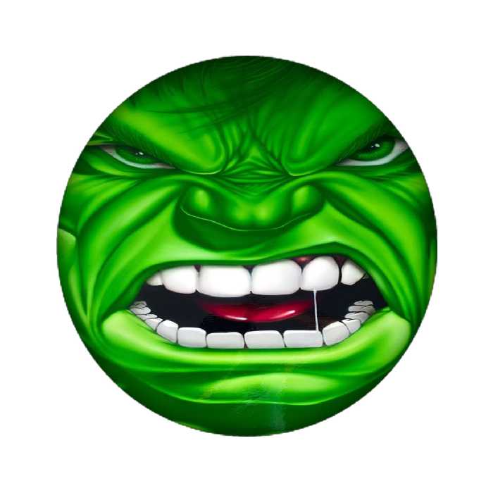 برچسب کنسول بازی مدل هالک کد 2608