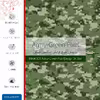 برچسب پوششی ماهوت مدل Army-Green-Pixel مناسب برای تبلت اپل iPad mini 2 2013 A1489