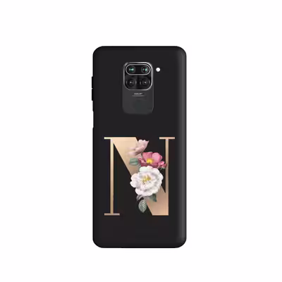 کاور طرح N کد 1074 مناسب برای گوشی موبایل شیائومی Redmi Note 9