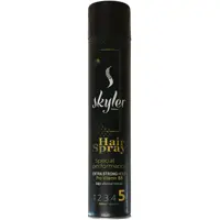 اسپری مو اسکایلر مدل Extra Strong Hold 05 حجم 500 میلی لیتر