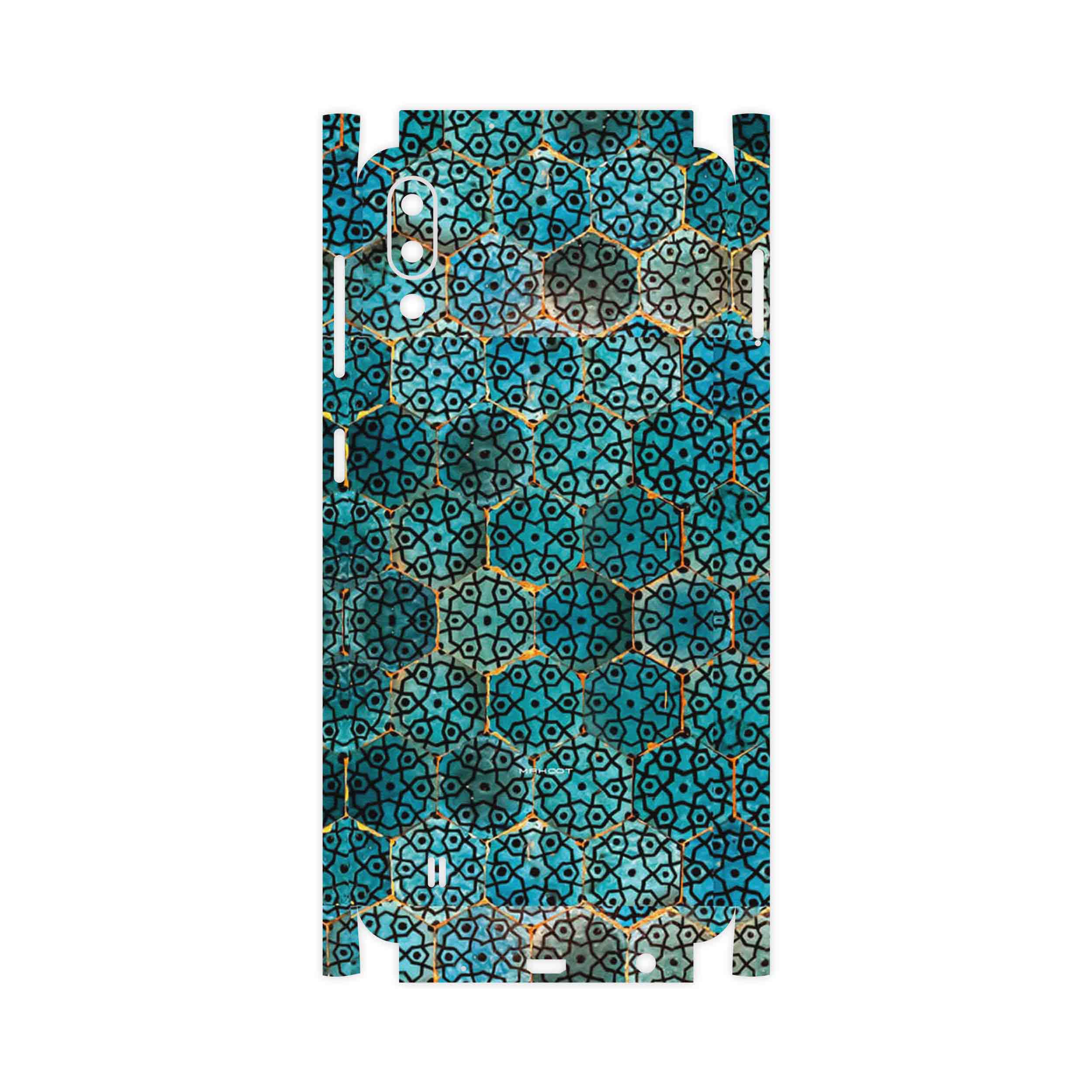 برچسب پوششی ماهوت مدل Iran Tile 9-FullSkin مناسب برای گوشی موبایل سامسونگ Galaxy M10