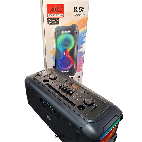 اسپیکر AKO SOUND BOX 800