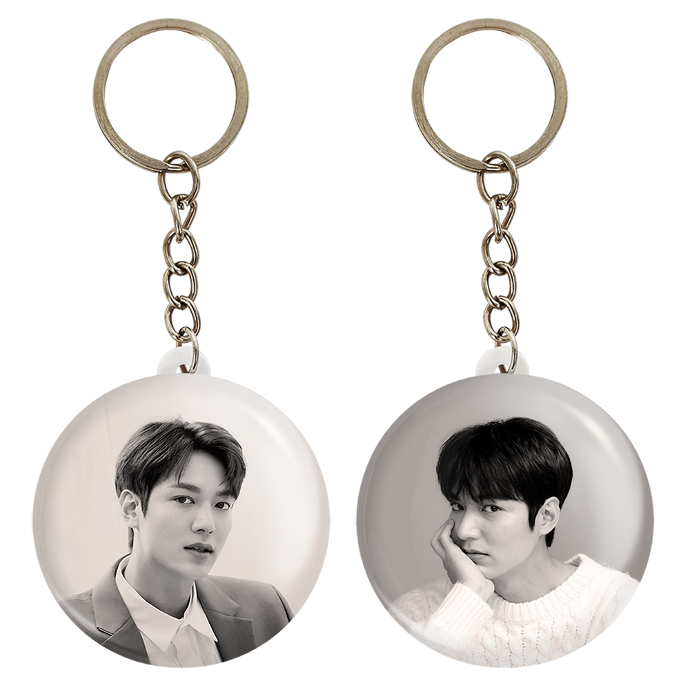 جاکلیدی خندالو مدل لی مین هو Leemin ho کد 2089820897 مجموعه 2 عددی