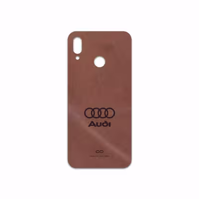 برچسب پوششی ماهوت مدل MNL-AUDI مناسب برای گوشی موبایل هوآوی Nova 3e