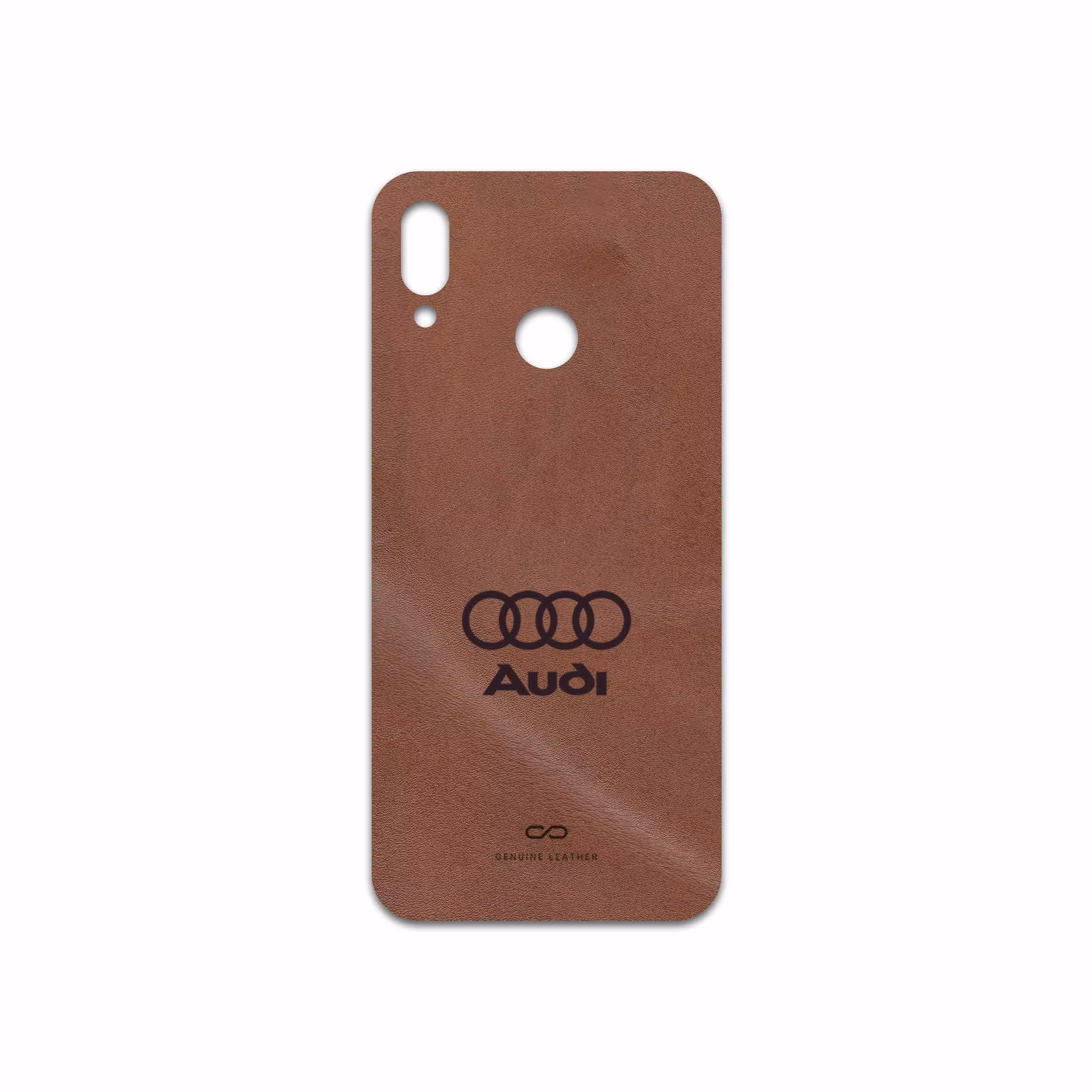 برچسب پوششی ماهوت مدل MNL-AUDI مناسب برای گوشی موبایل هوآوی Nova 3e