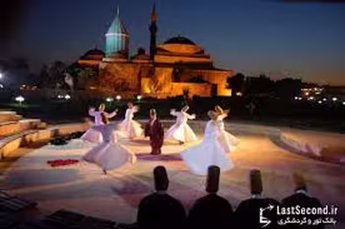دانلود تحقیق در مورد مولانا و سماع