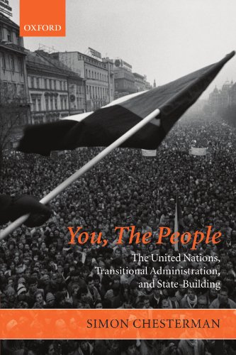 خرید و دانلود نسخه کامل کتاب You, the People: The United Nations, Transitional Administration, and State-Building - PDF