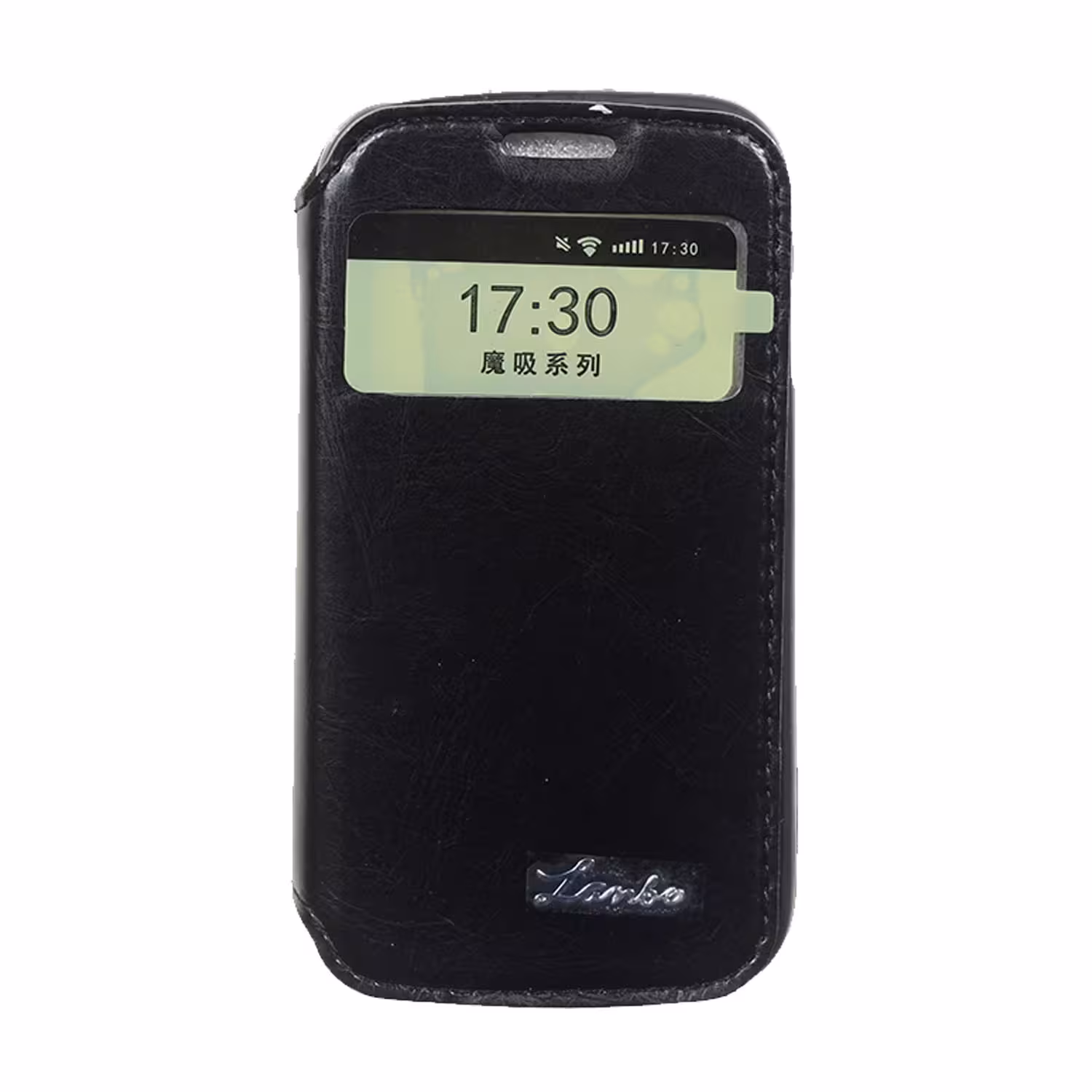 کیف کلاسوری مدل Lanbo کد AZ مناسب برای گوشی موبایل سامسونگ Galaxy Ace 4