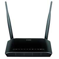 مودم روتر ADSL2 Plus بی‌ سیم N300 دی-لینک مدل DSL-2740U