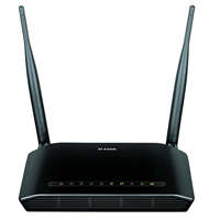 مودم روتر ADSL2 Plus بی سیم N300 دی-لینک مدل DSL-2740U