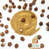 کره فندق رُست شده (طبیعی و سالم درجه یک) 250 گرم