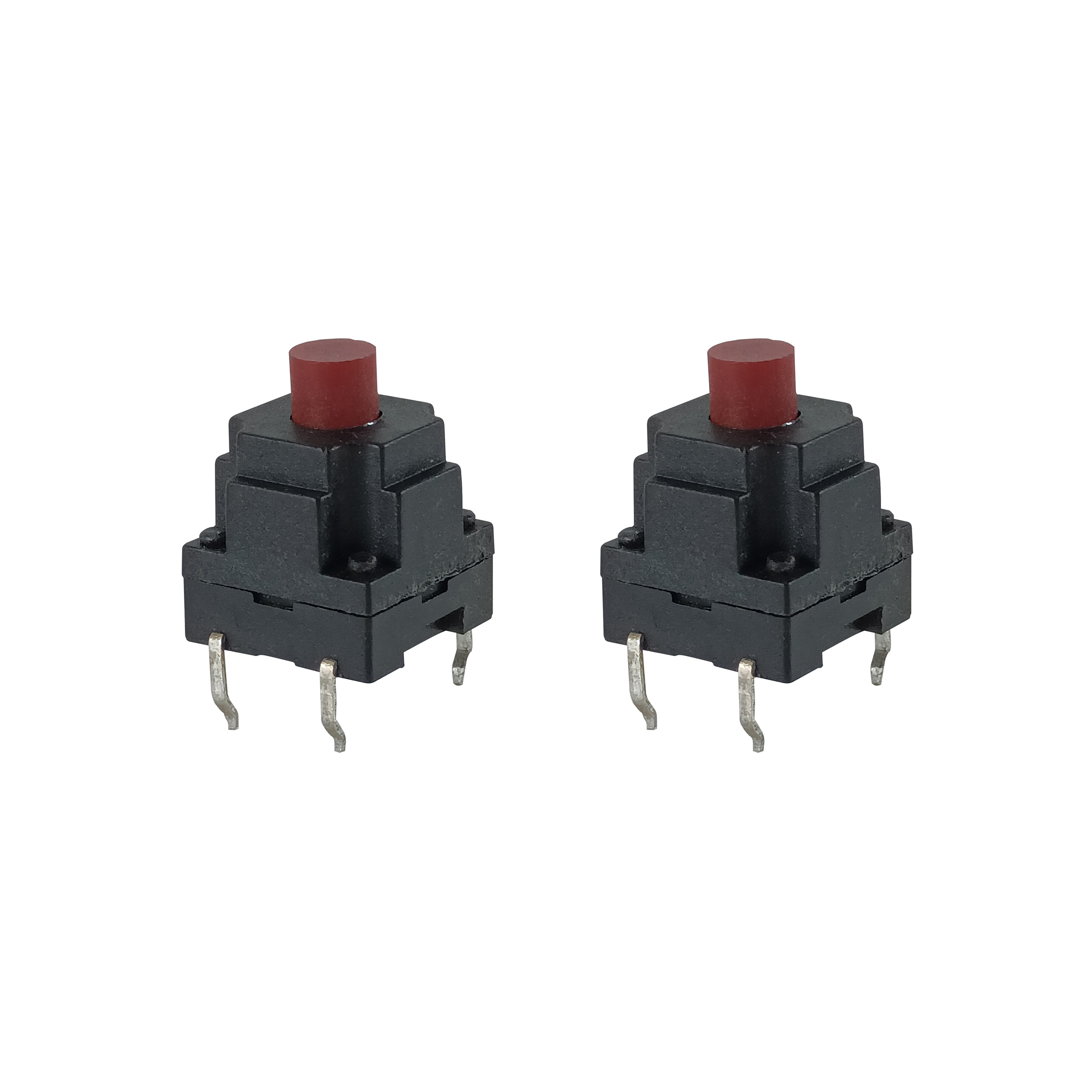 کلید شستی مدل 4P COMMAX کد202 بسته 2 عددی