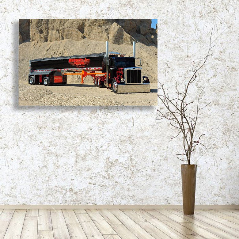 تابلو شاسی طرح ماشین کد o41