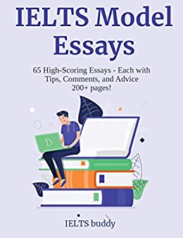 خرید و دانلود نسخه کامل کتاب IELTS Model Essays: 65 Sample IELTS Essays -   PDF