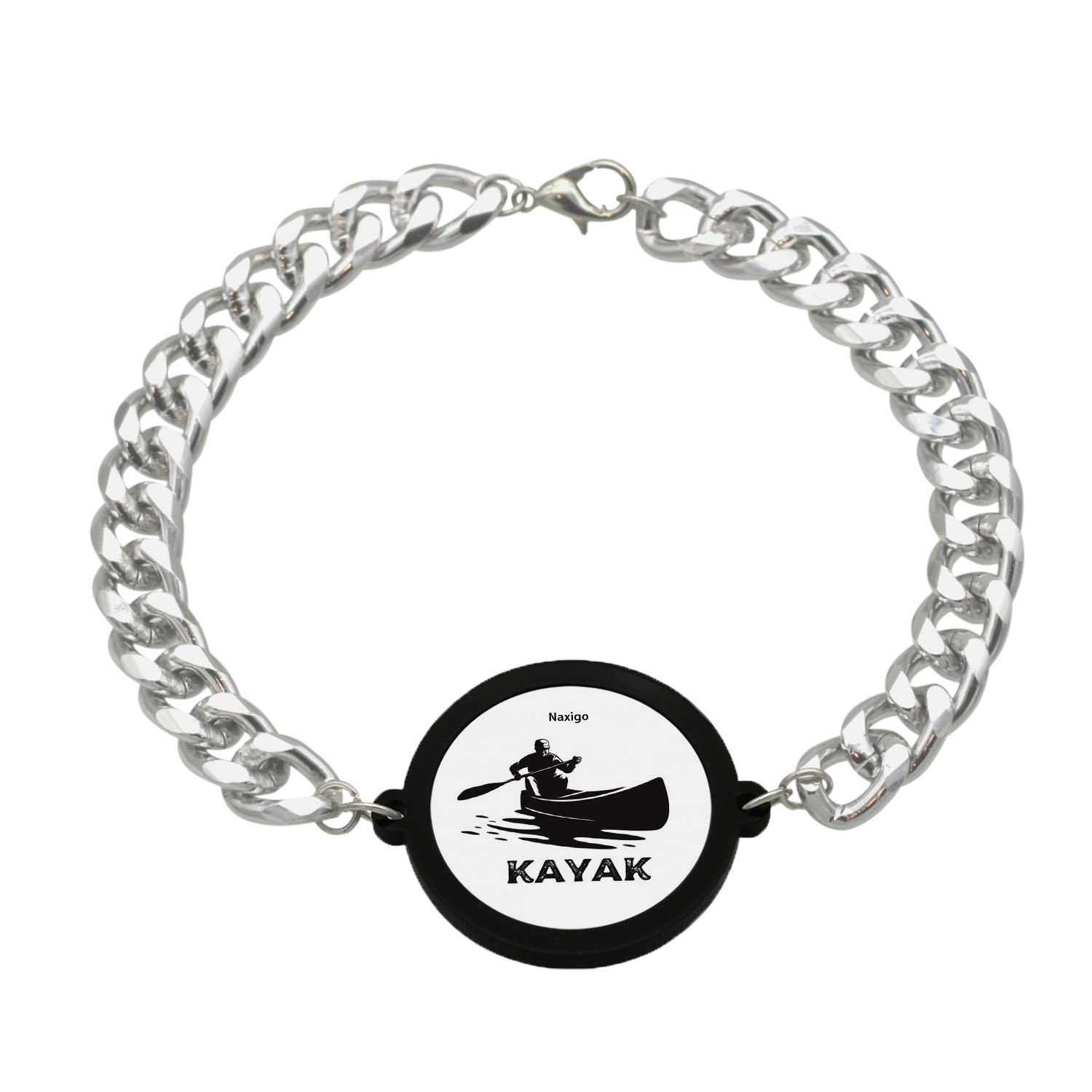 دستبند ناکسیگو مدل کایاک کد BZ7662