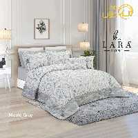 سرویس روتختی دونفره 8 تکه لوکس لاراهوم مدل نیکول - خانه طلایی