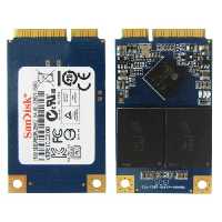 حافظه SSD MSATA 128G MIX BRAND (استوک)
