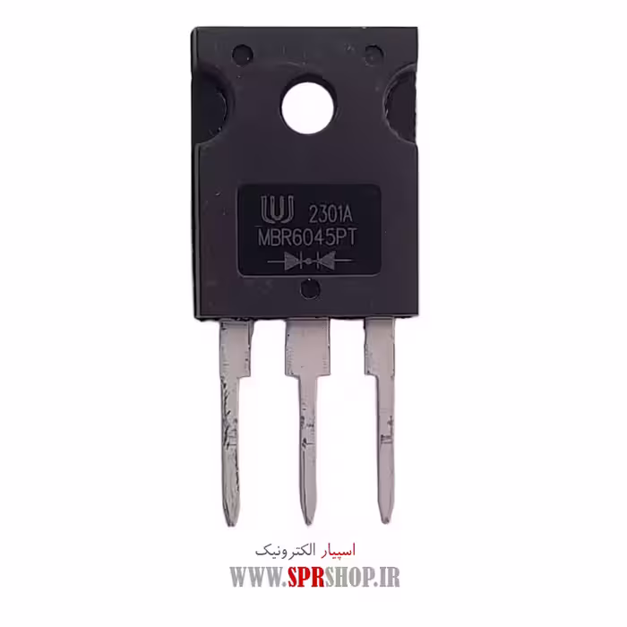 دیود شاتکی  MBR6045 TO-247