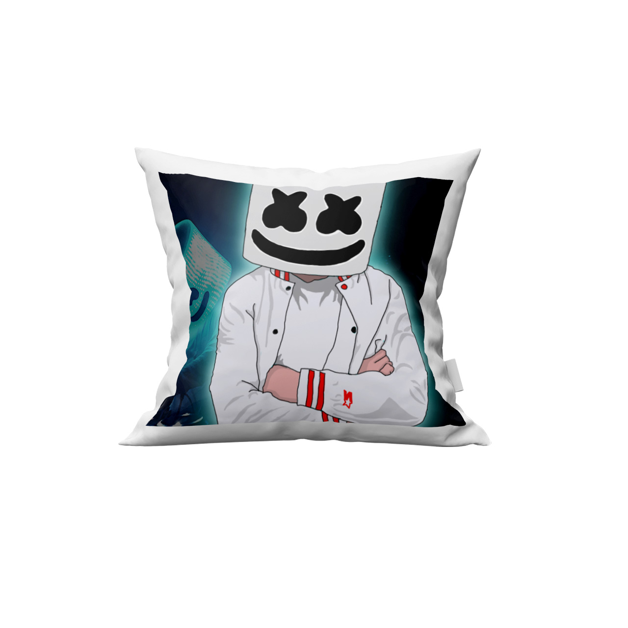 کاور کوسن طرح مارشملو مدل K815