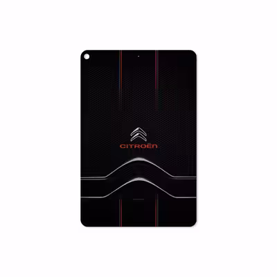 برچسب پوششی ماهوت مدل Citroen مناسب برای تبلت اپل iPad mini (GEN 5) 2019 A2125