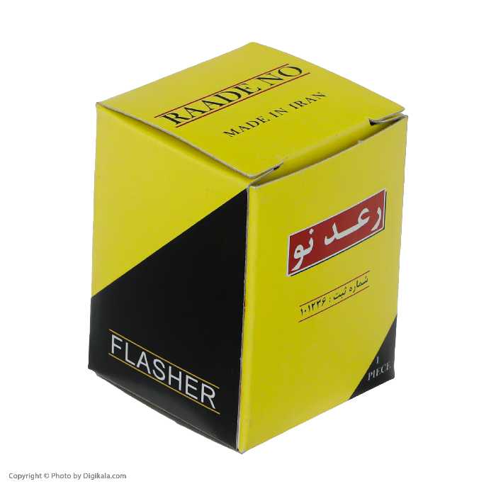 اتوماتیک راهنما خودرو رعد نو کد 002 مناسب برای پراید 131