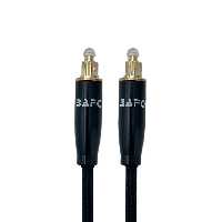 کابل اپتیکال صدا بافو مدل BAFO Toslink طول 3 متر