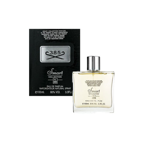 عطر ادکلن مردانه کرید اونتوس اسمارت کالکشن کد 385 (Creed Aventus) حجم 100 میل