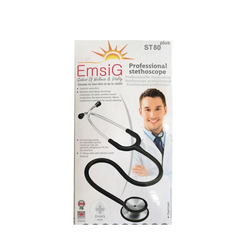 گوشی پزشکی امسیگ مدل ST80 Plus