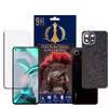 برچسب پوششی اینفینیتی مدل PRO MAX مناسب برای گوشی موبایل شیایومی MI 11 LITE به همراه محافظ صفحه نمایش