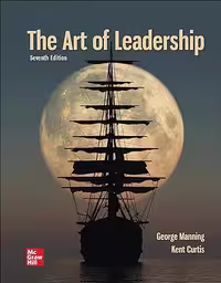خرید و دانلود کتاب The Art of Leadership (7th Edition) BY Manning