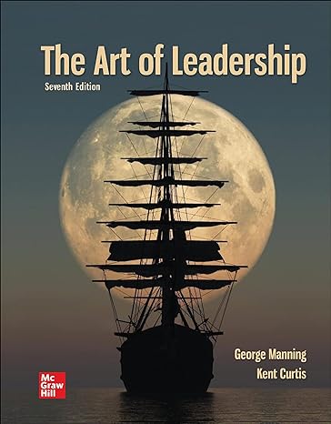 خرید و دانلود کتاب The Art of Leadership (7th Edition) BY Manning