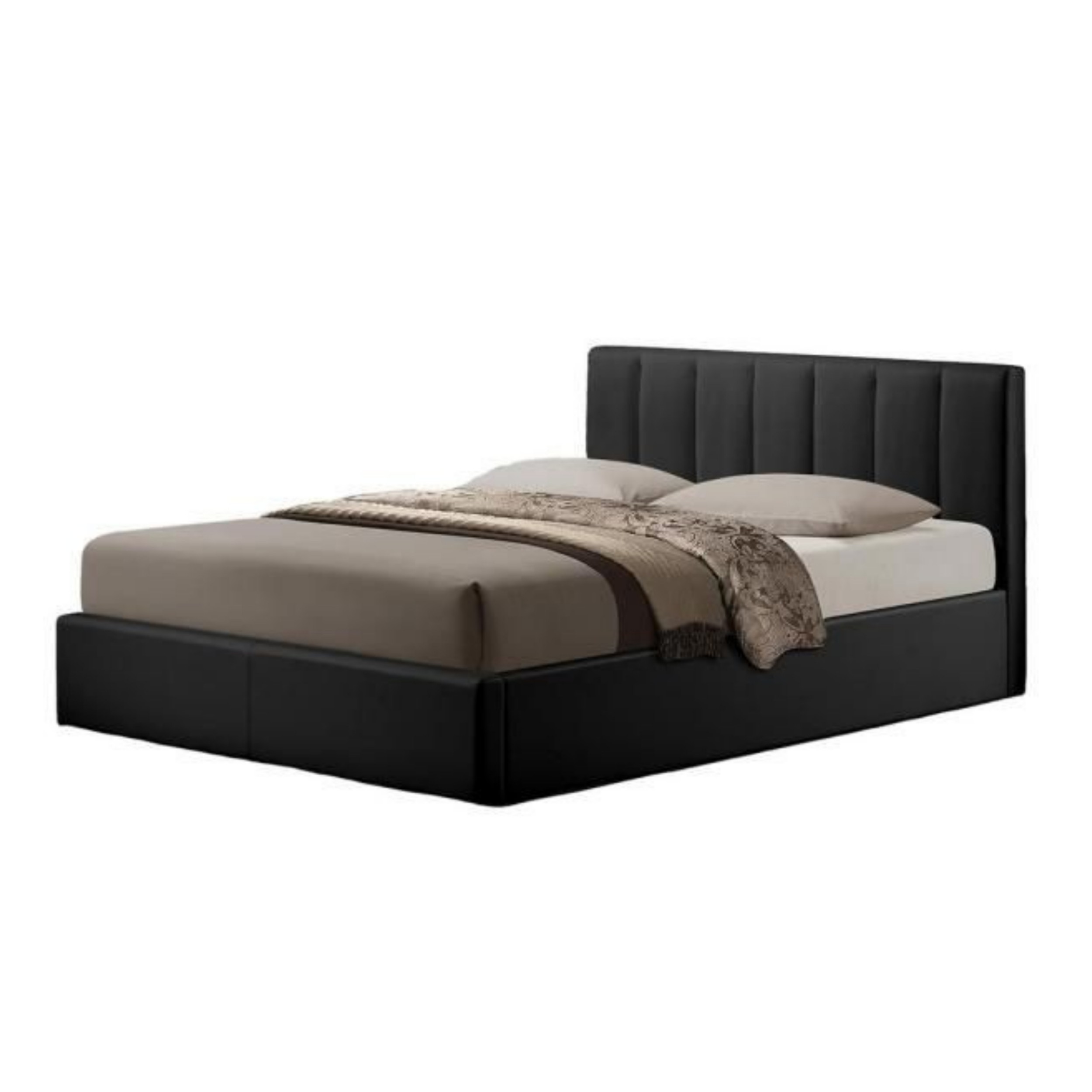 تخت خواب دونفره مدل وستا سایز 160×200 سانتی متر 