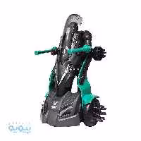 ربات چرخشی موزیکال X-MEN ROBOT
