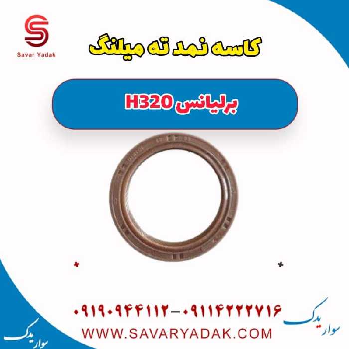 کاسه نمد ته میلنگ برلیانس H320