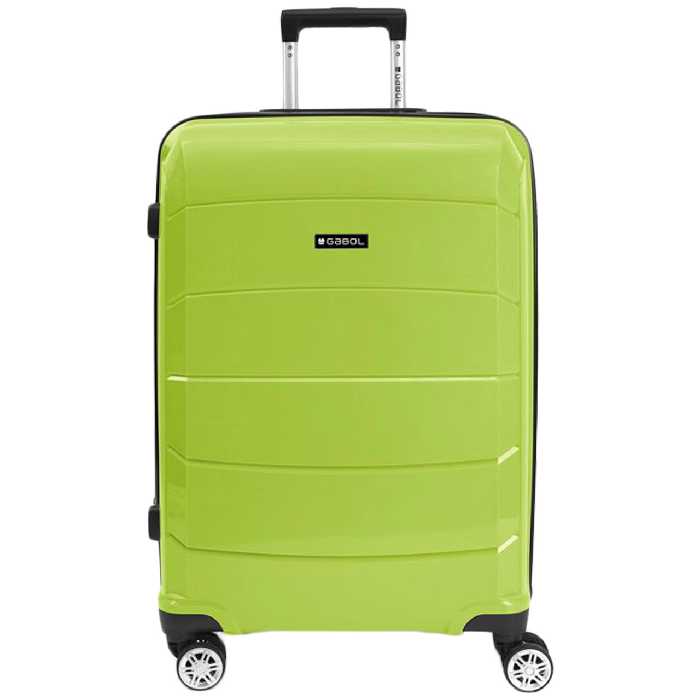 مجموعه 3 عددی چمدان گابل مدل MIDORI - 123