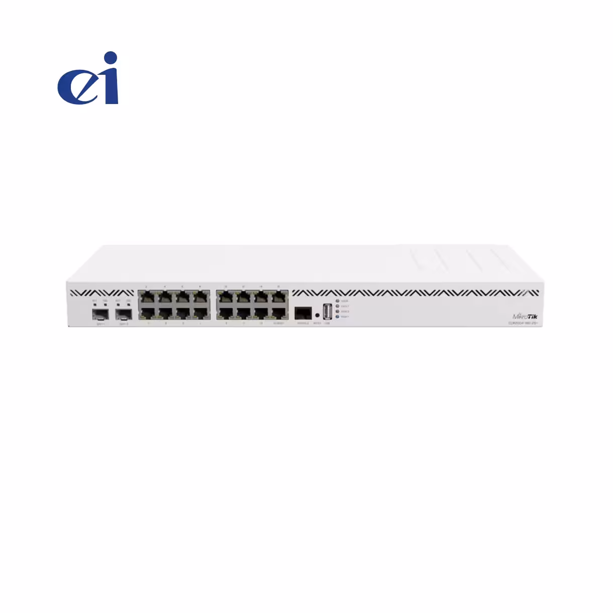 روتر میکروتیک CCR2004-16G-2S PC
