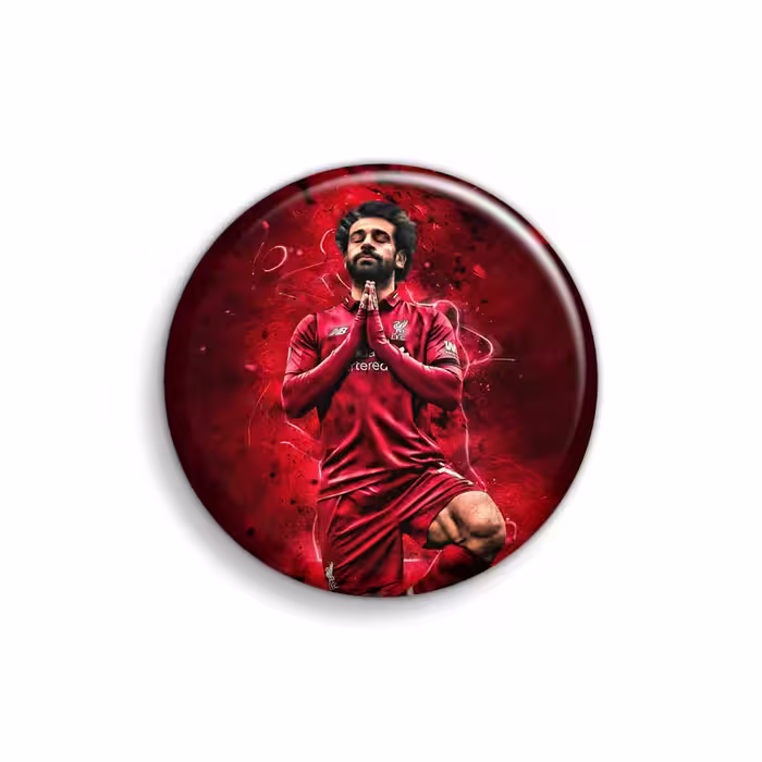 پیکسل ابیگل طرح محمد صلاح لیورپول کد 026