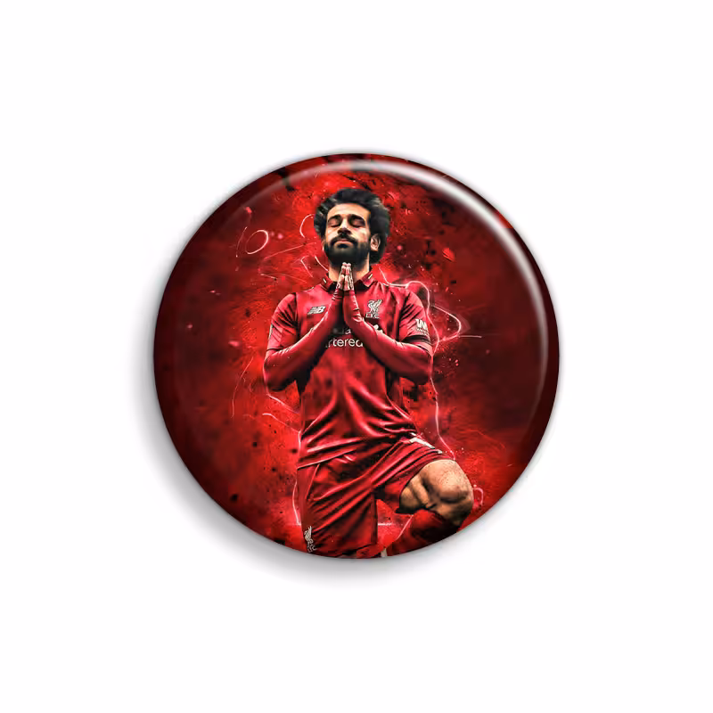 پیکسل ابیگل طرح محمد صلاح لیورپول کد 026