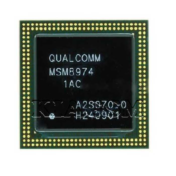 سی پی یو کوالکام MSM8974-1AC