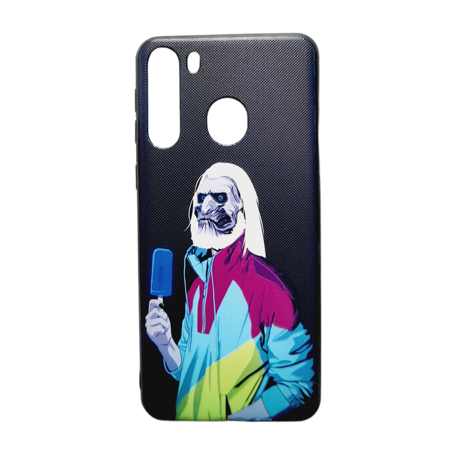 کاور مدل LTRC مناسب برای گوشی موبایل سامسونگ Galaxy A21