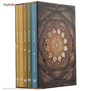 تاریخ معماری رنسانس / 5 جلدی | مرکز فرهنگی آبی