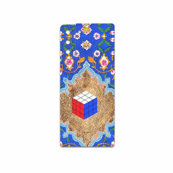 برچسب پوششی ماهوت مدل Maryams-Mathematics مناسب برای گوشی موبایل سامسونگ Galaxy S21 Plus 5G