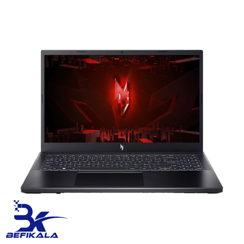 لپ تاپ ایسر مدل Acer Nitro V ANV15-51-71PD | i7(13620H) | 32GB | 1TB SSD | 6GB RTX3050 - بفی کالا | تجربه جدید خرید لپ تاپ